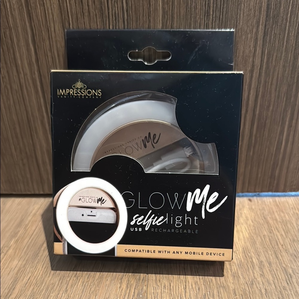 Impressions Glow Me selfie light